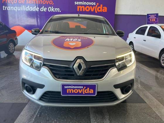 RENAULT LOGAN 1.0 12V SCE FLEX ZEN MANUAL